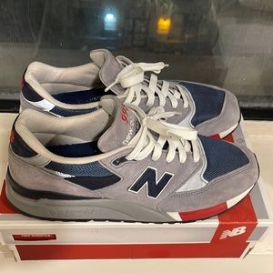 New Balance 998
